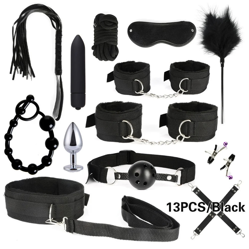 PinkEden's Sex Toy Kits