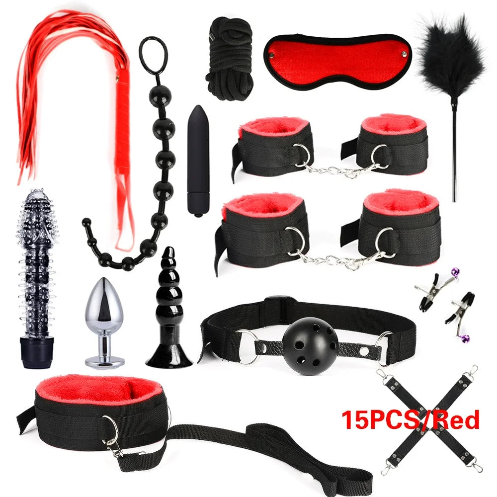 PinkEden's Sex Toy Kits