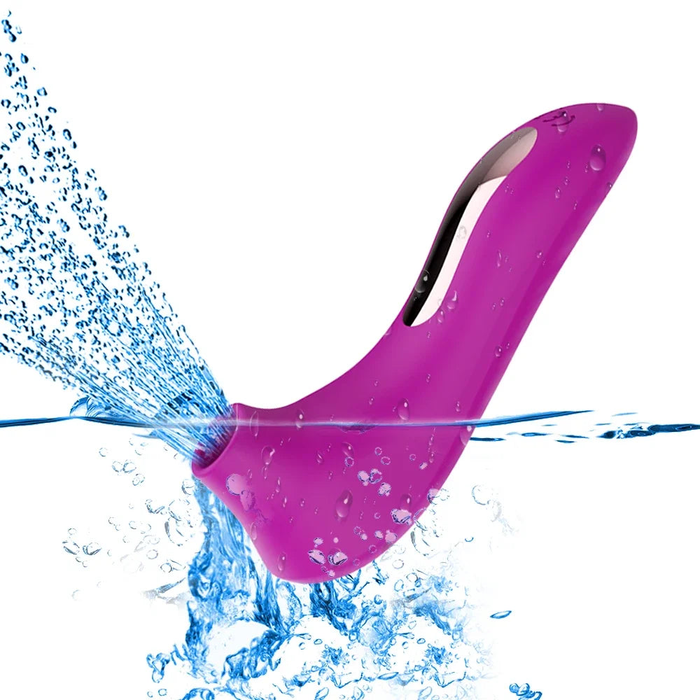 Clitoris Sucking Vibrator 5000