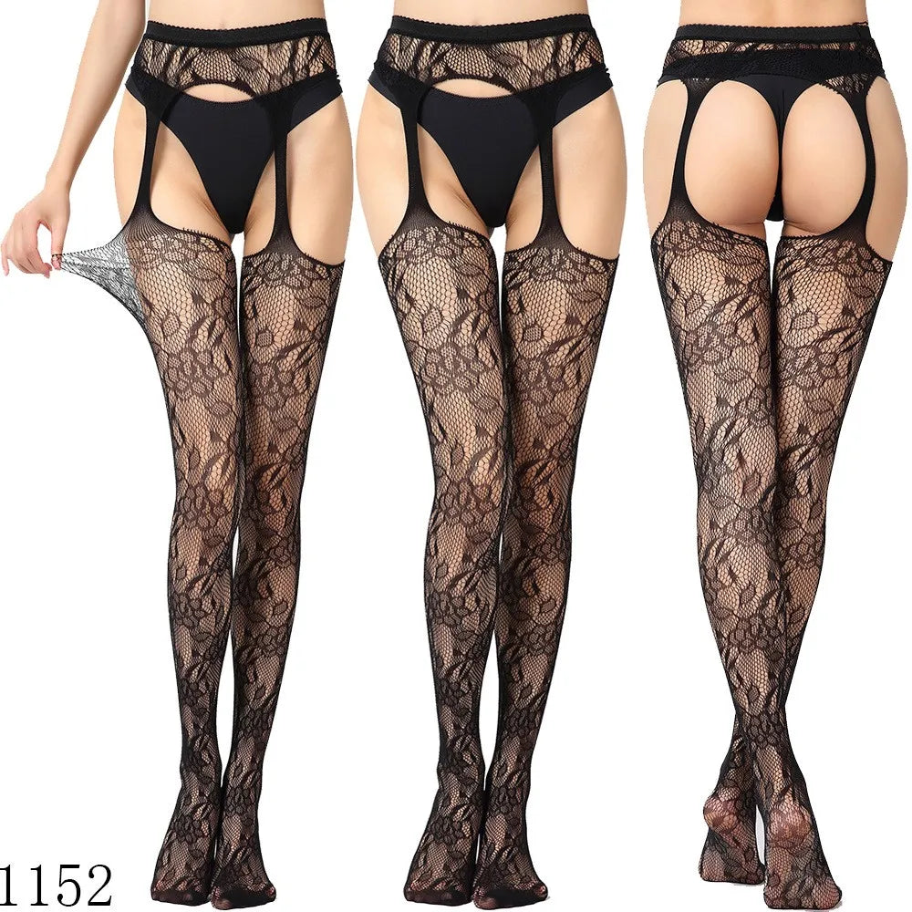 Sexy Lingerie Leggings Stockings