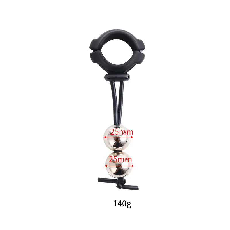 Penis Weight Balls 2.0