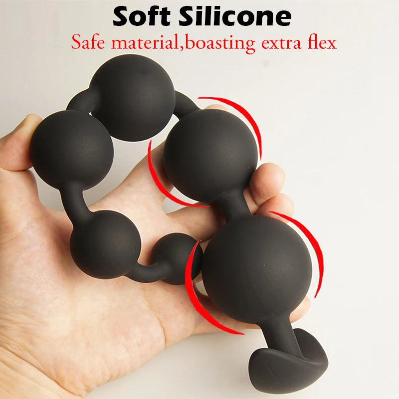 Anal Ball Beads 3.0