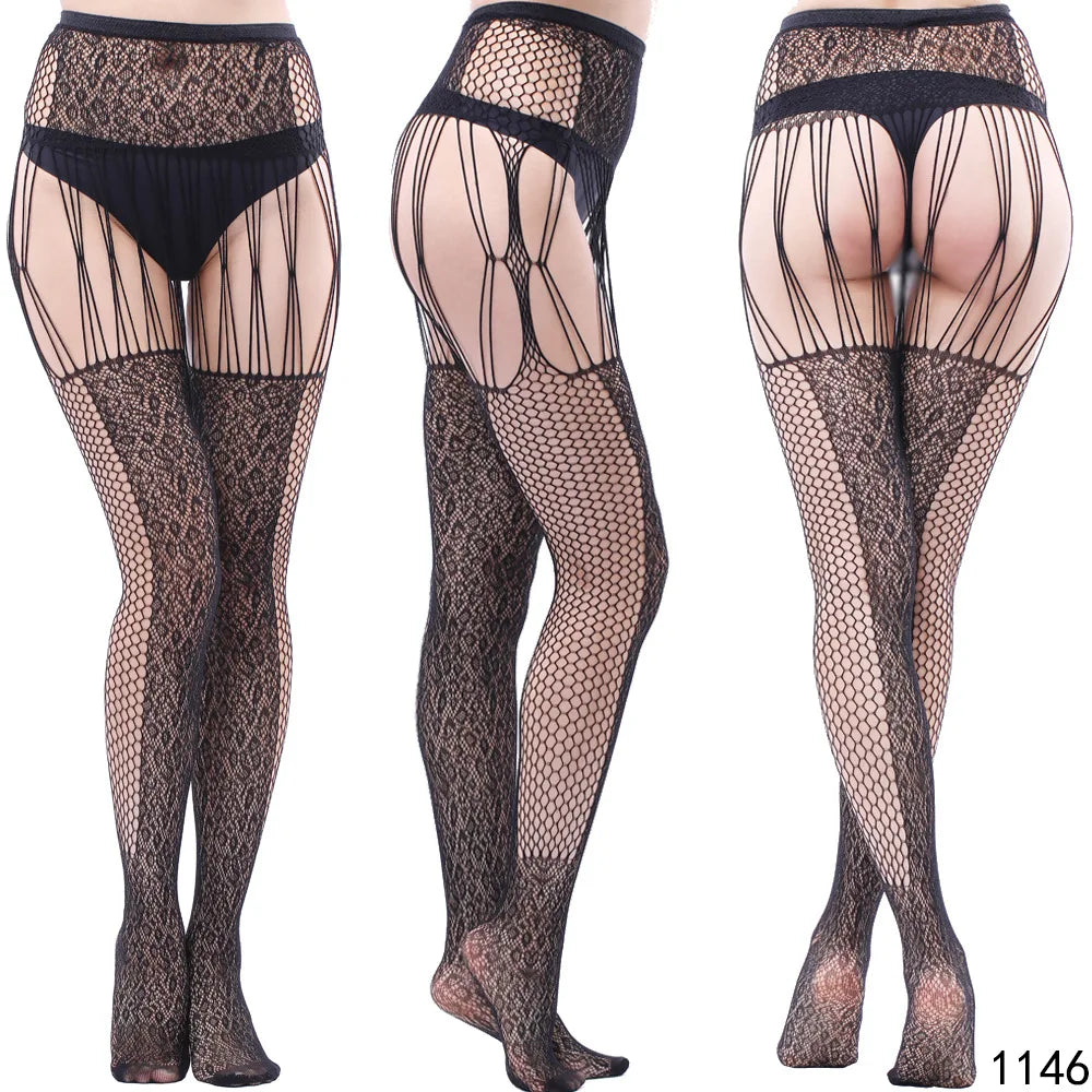 Sexy Lingerie Leggings Stockings