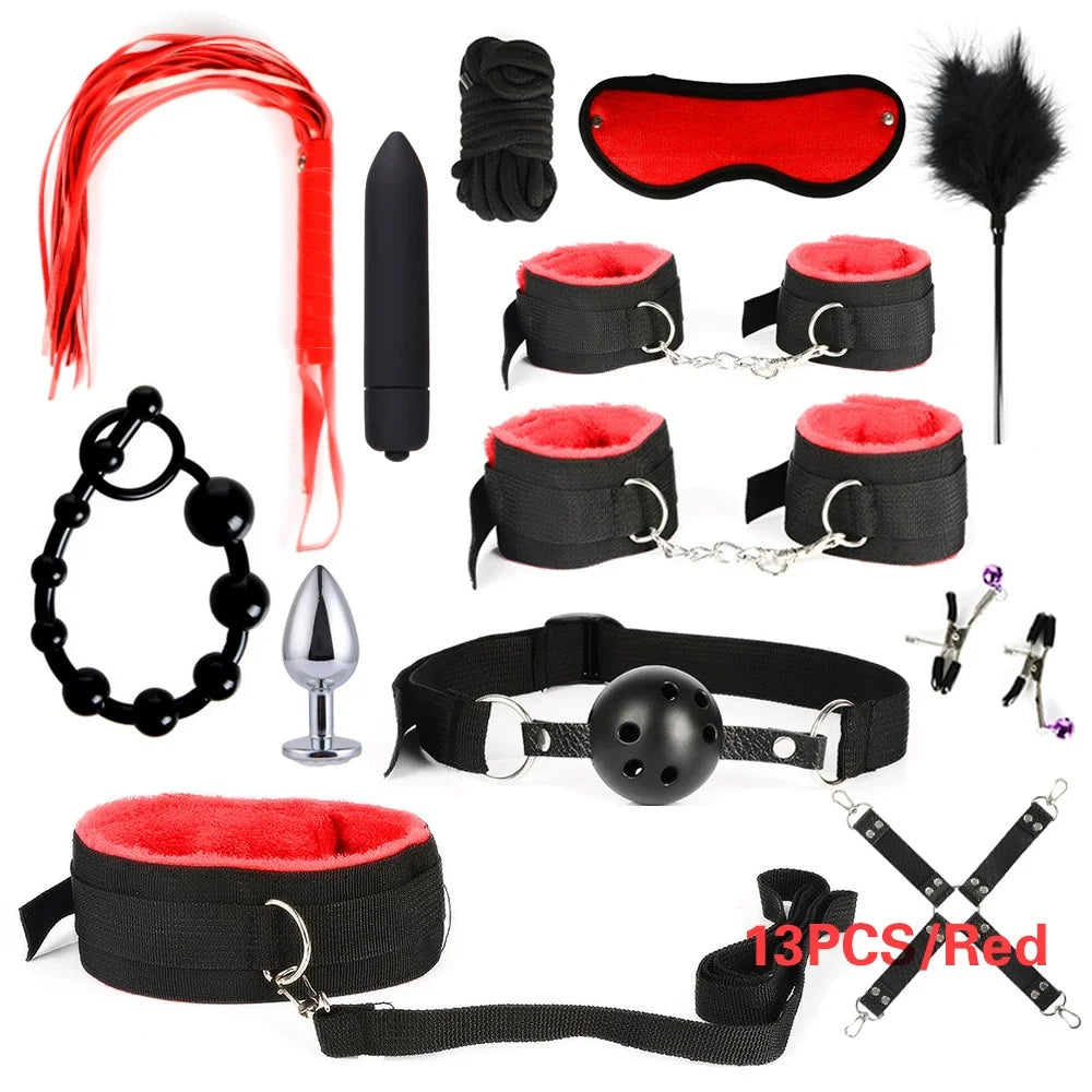 PinkEden's Sex Toy Kits