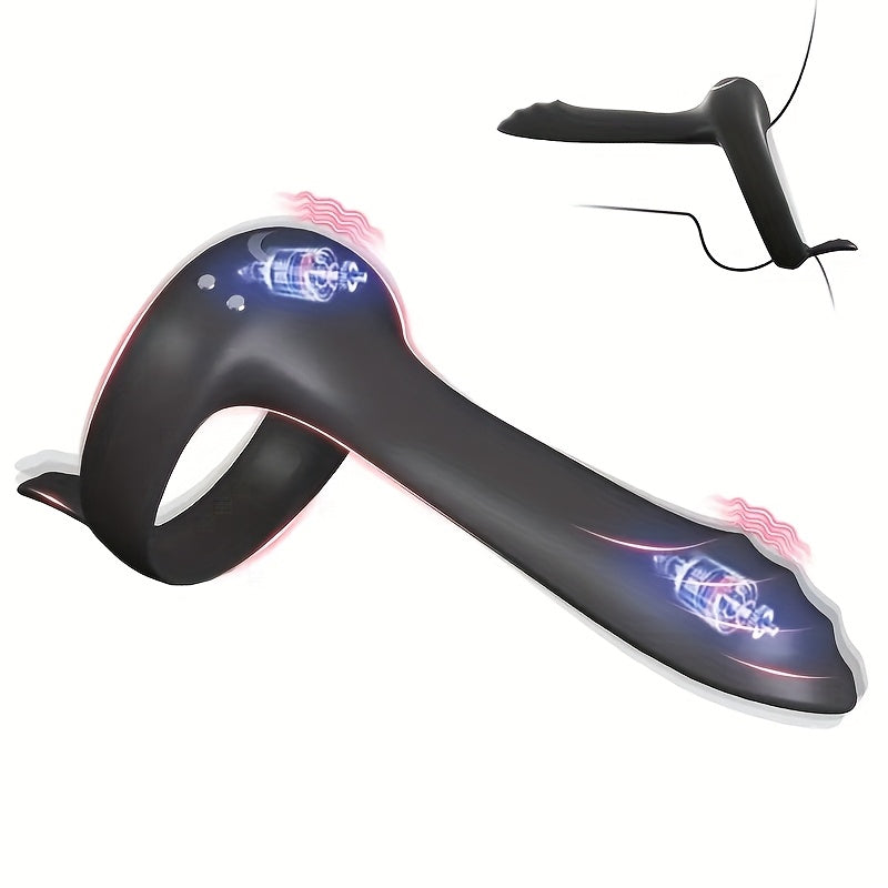 Vibrating Rooster Ring 2000