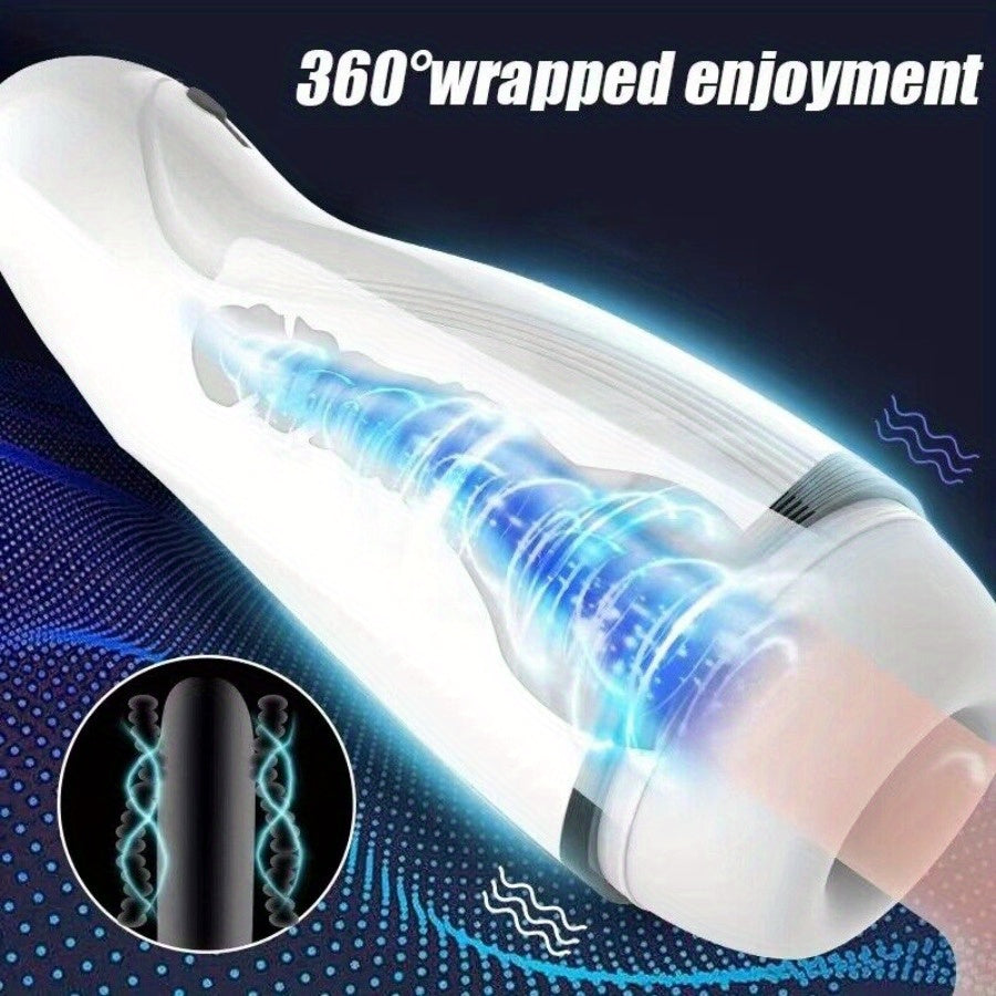 PinkEden's Male Masturbator 2000