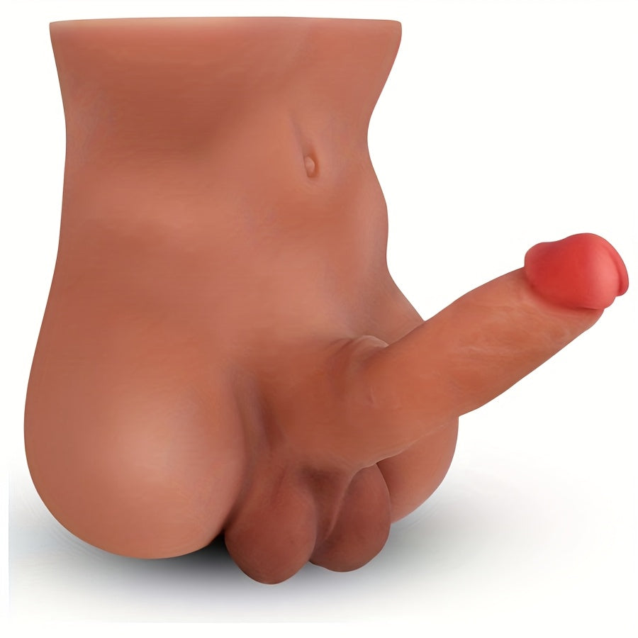 Adam's Doll with Huge Cock