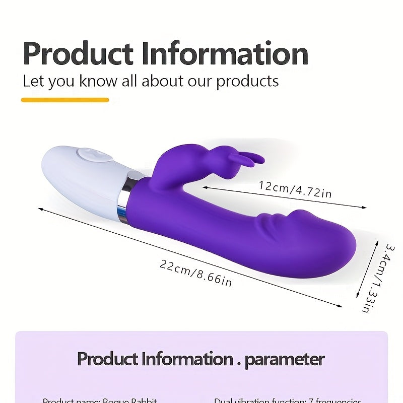 Rogue Rabbit Vibrator 3.0