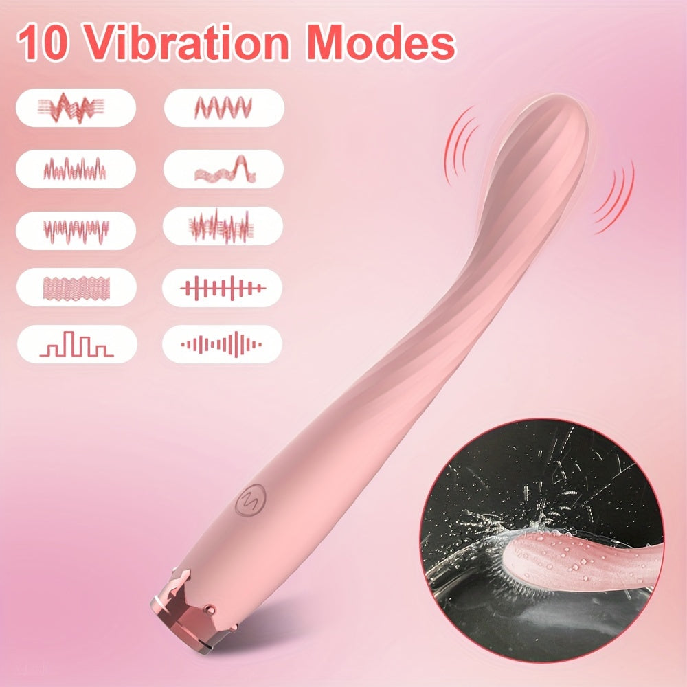 PinkEden's G-Spot Clit Stimulator
