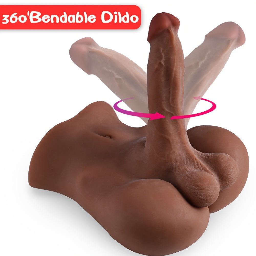 PinkEden's 7in Male Sex Doll