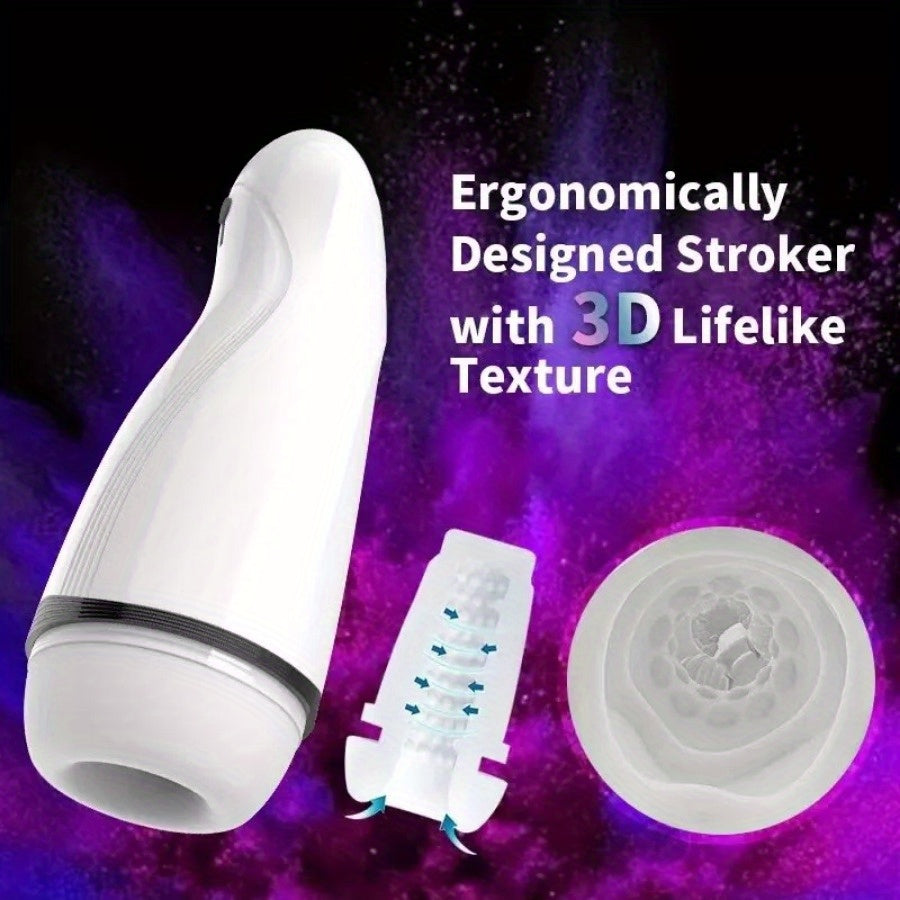 PinkEden's Male Masturbator 2000