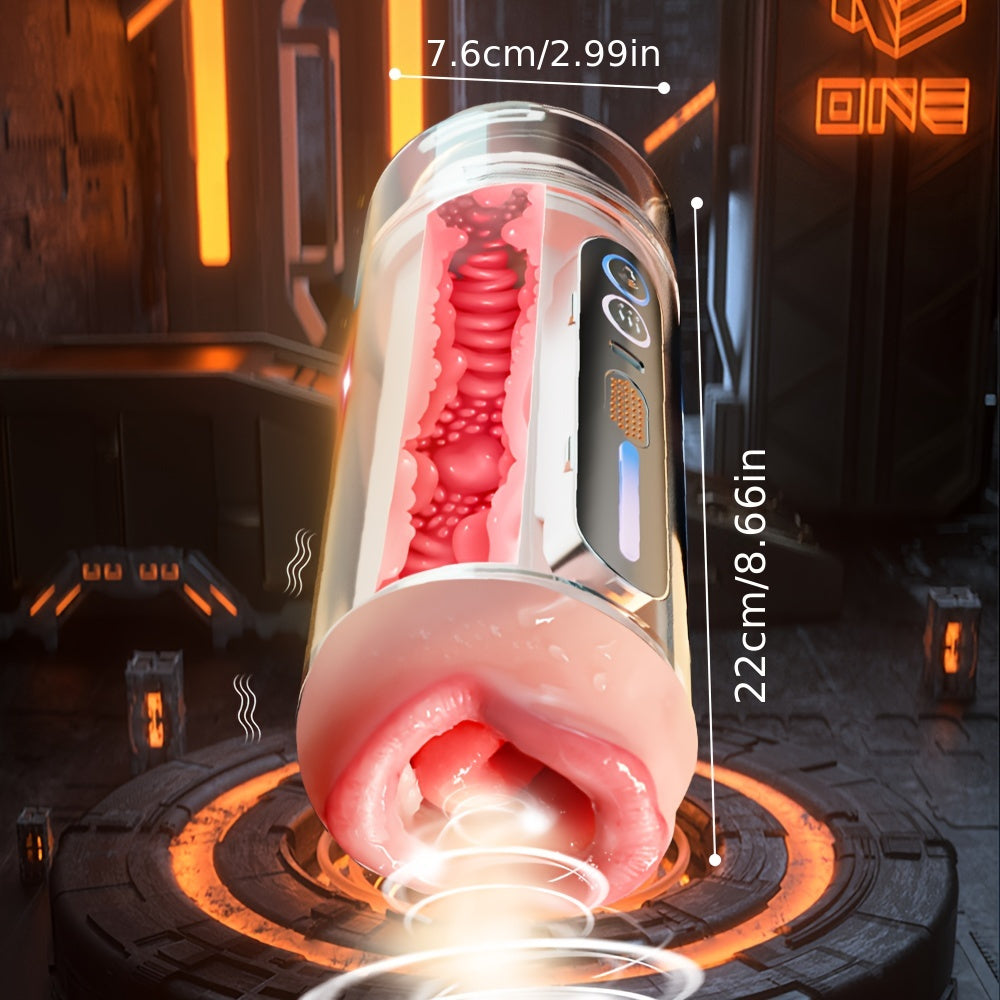 PinkEden's Sucking Cup