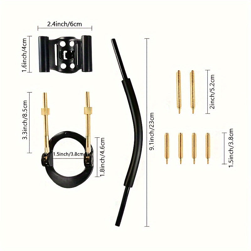 Penis Stretcher Set 9000