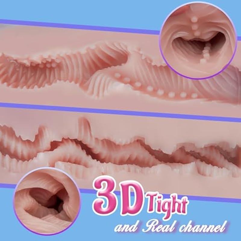 Vibrating Sex Doll With 7 Modes