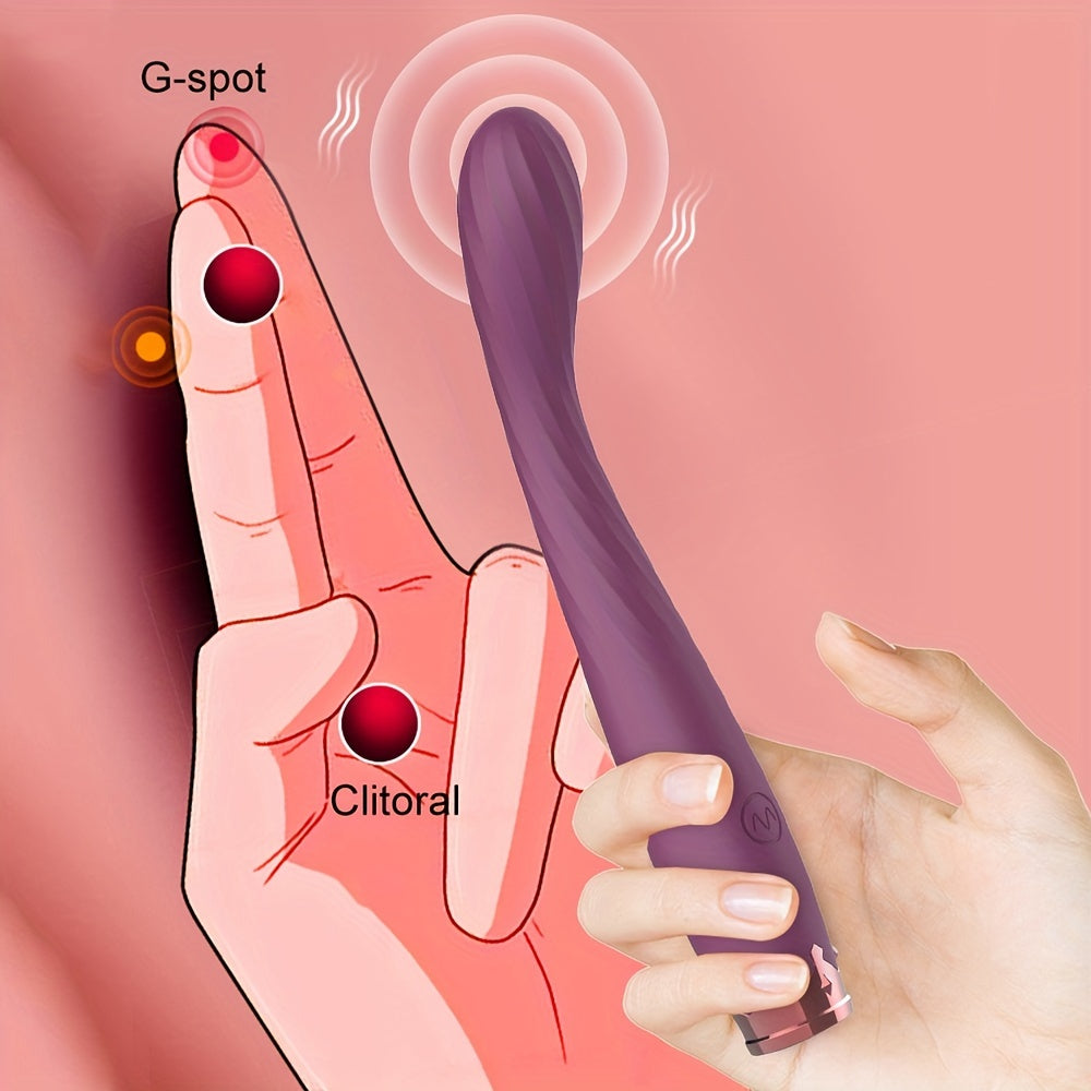 PinkEden's G-Spot Clit Stimulator