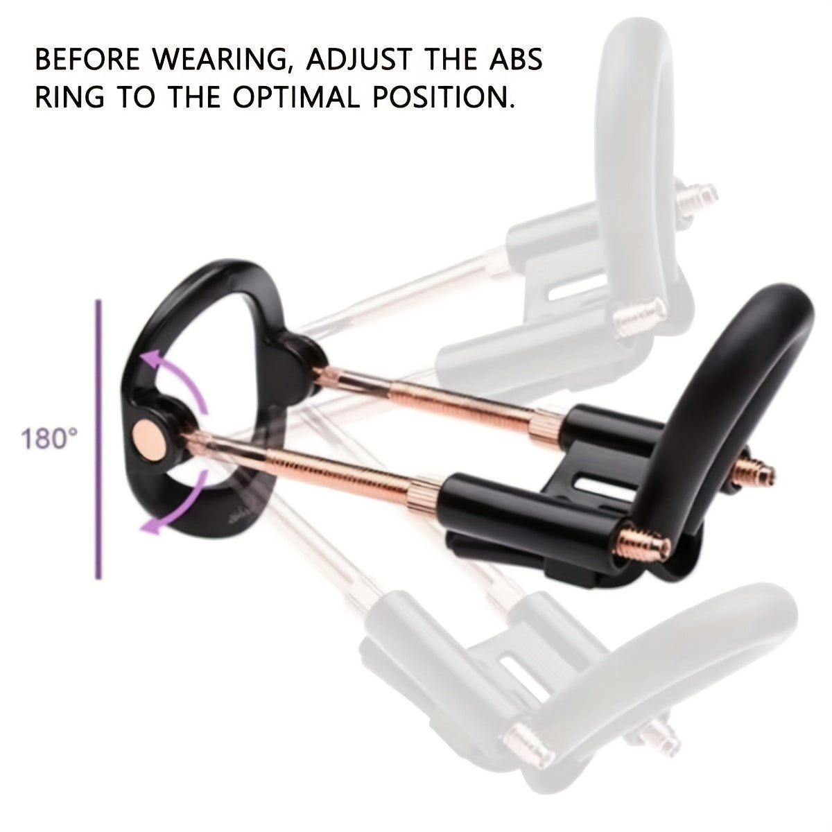 Penis Stretcher Set 9000