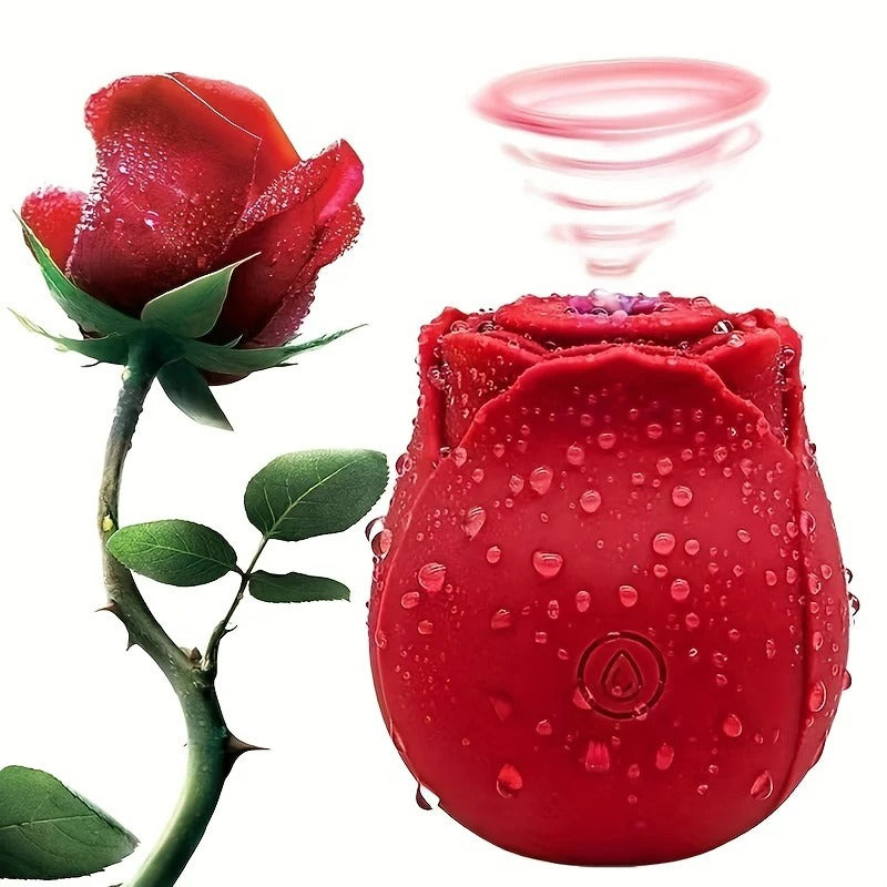 Rose Clitoral Stimulator