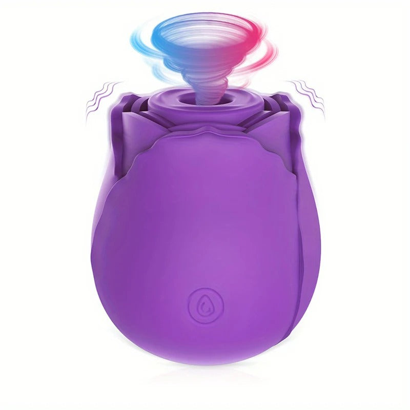 Rose Clitoral Stimulator