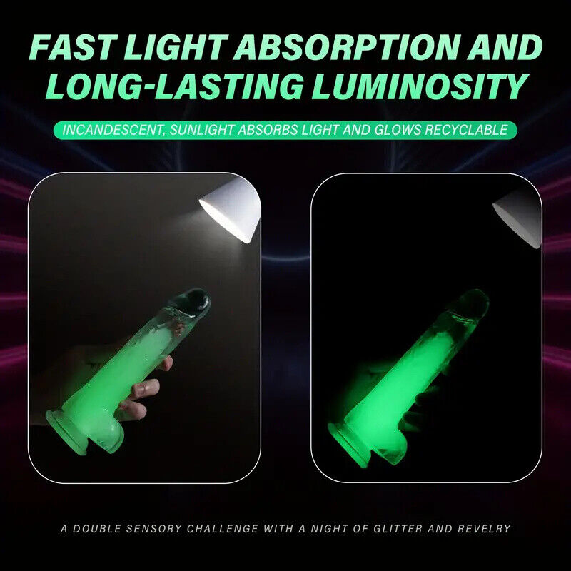 Luminous Dildo