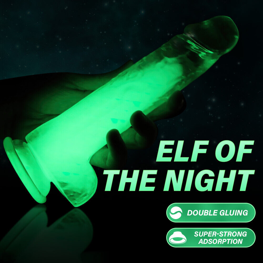 Luminous Dildo