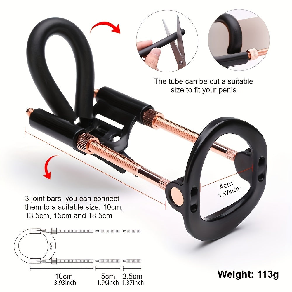 Penis Stretcher Set 9000