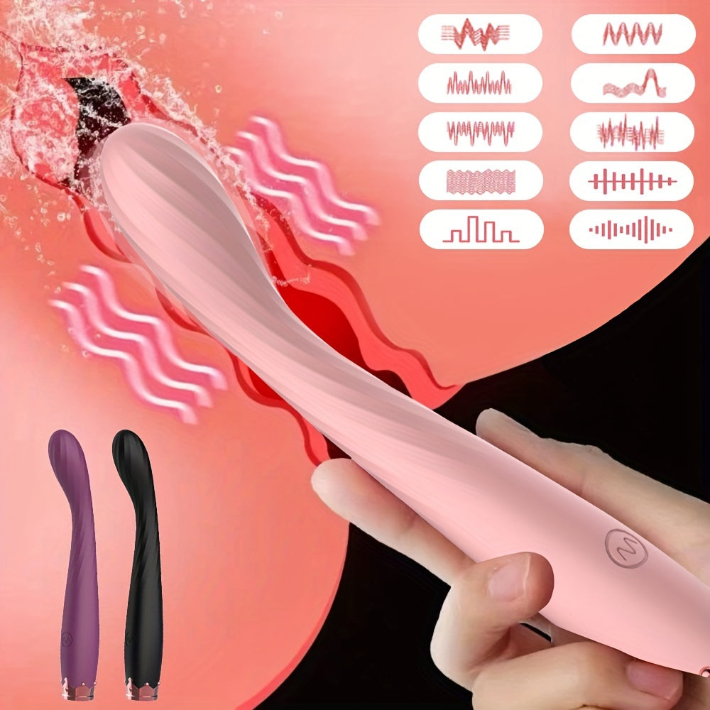 PinkEden's G-Spot Clit Stimulator