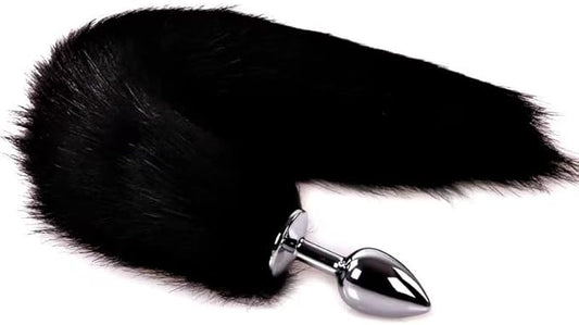 Fox Tail Anal Plug