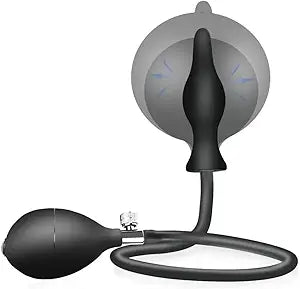 Inflatable Anal Plug