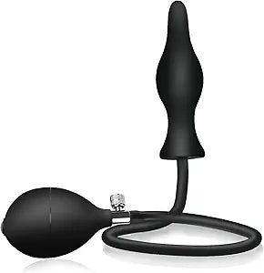Inflatable Anal Plug