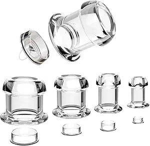 Hollow Anal Plug