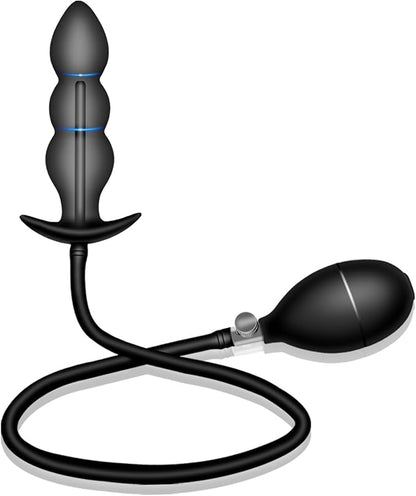 Inflatable Anal Plug