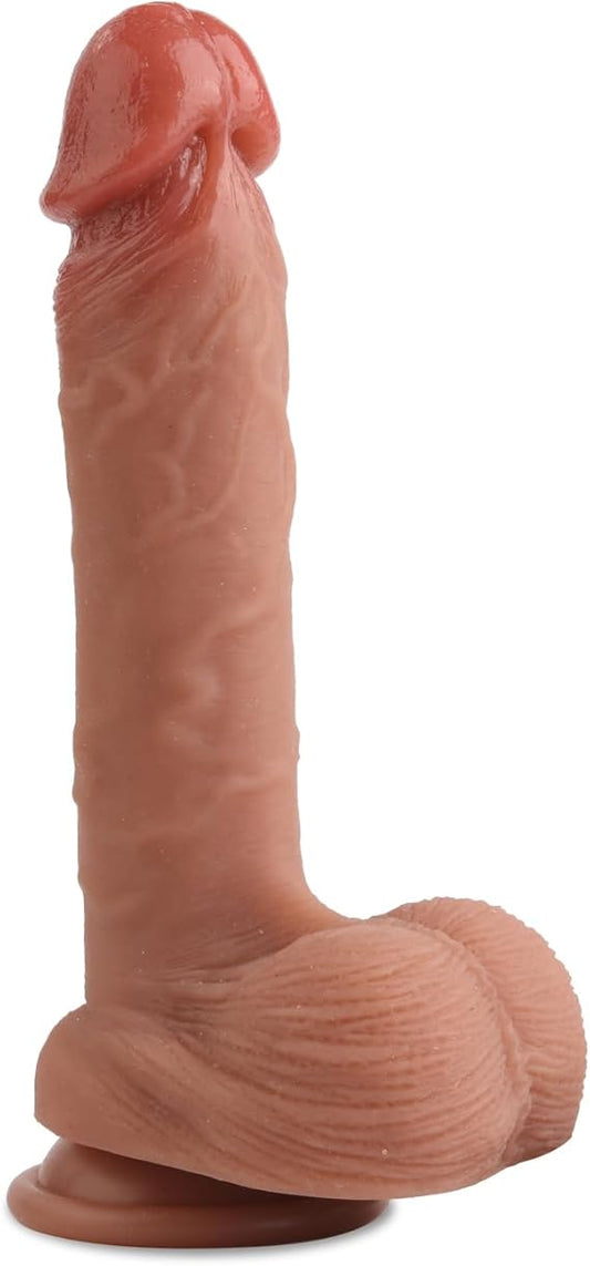 Realistic Penis Dildo 5.0