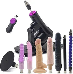 Thrusting Sex Machine 6000