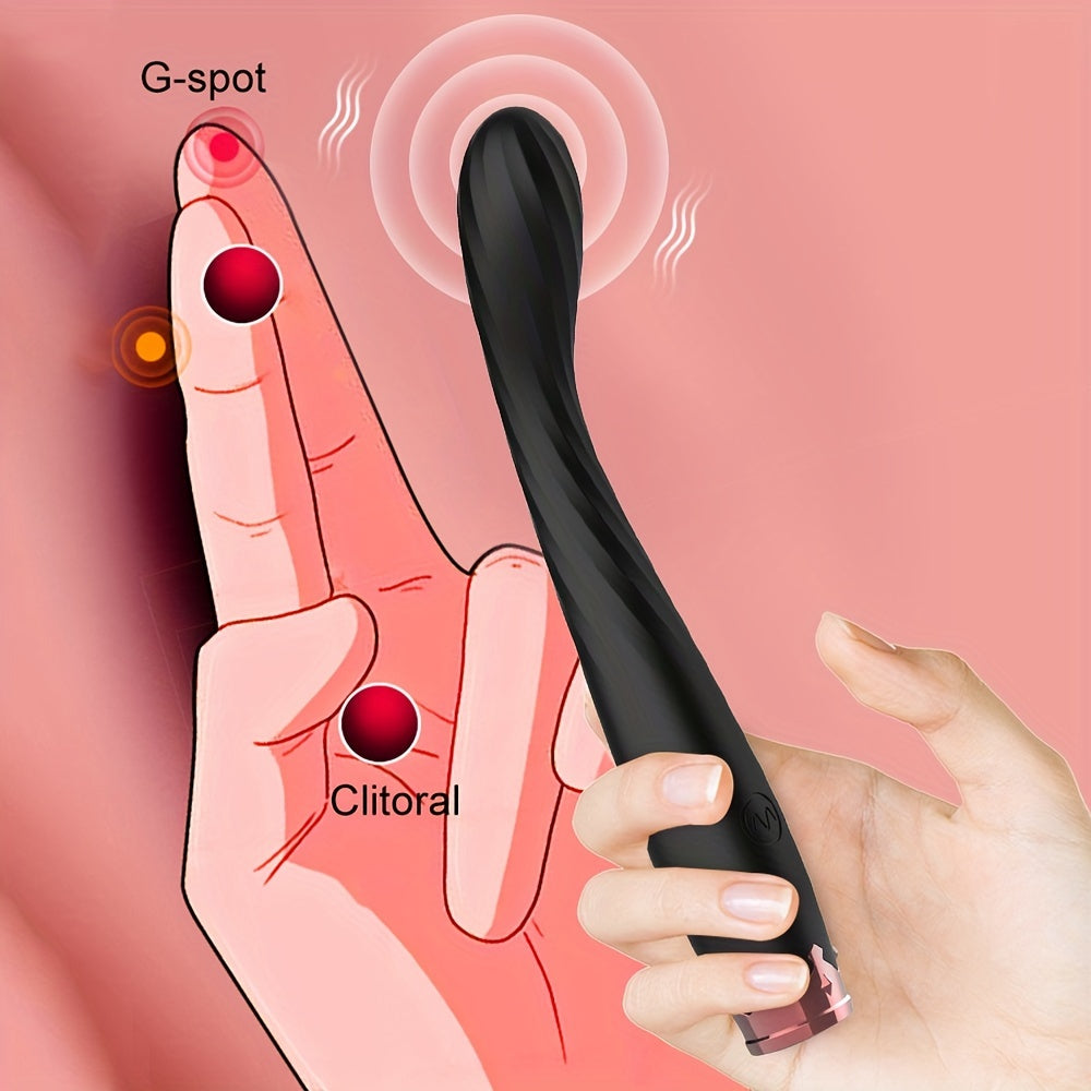PinkEden's G-Spot Clit Stimulator