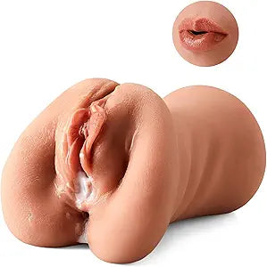 2in1 Portable Pocket Pussy