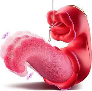 Tongue Thrusting Vibrator