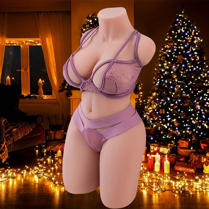 Jenny's Realistic Half Body