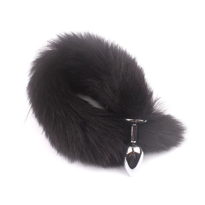 Fox Tail Anal Plug