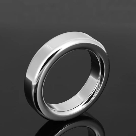 Stainless Steel Male Penis Ring