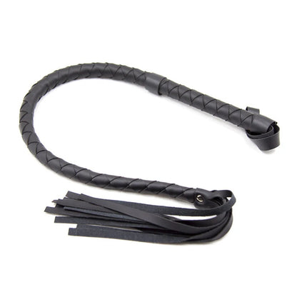 Pleasure Leather Whip