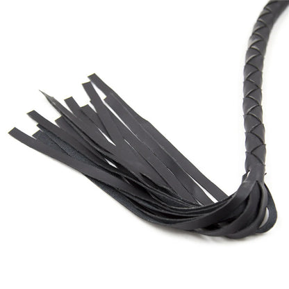 Pleasure Leather Whip