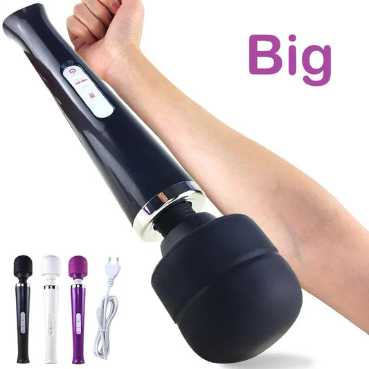 PinkEden's Super Big Magic Wand