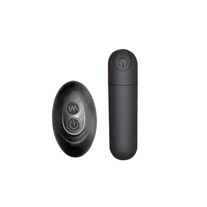 Mini Remote Control G-String Vibrator