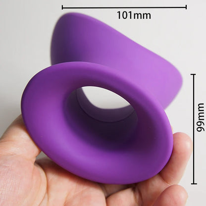Anal Tunnel Plug Stretcher