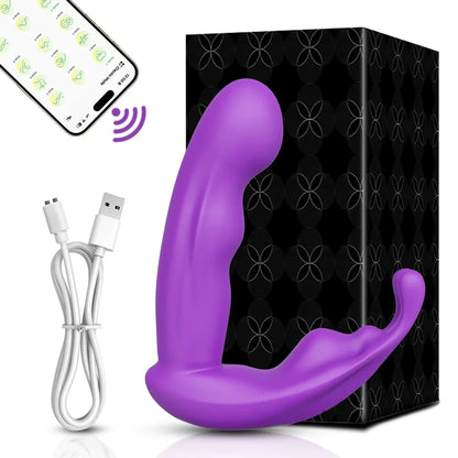 PinkEden's G Spot Massager 4000