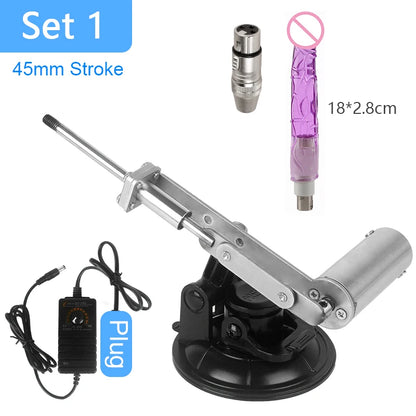 Thrusting Sex Machine 6000
