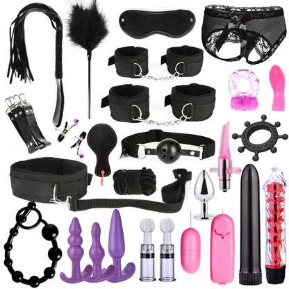 PinkEden's Sex Toy Kits