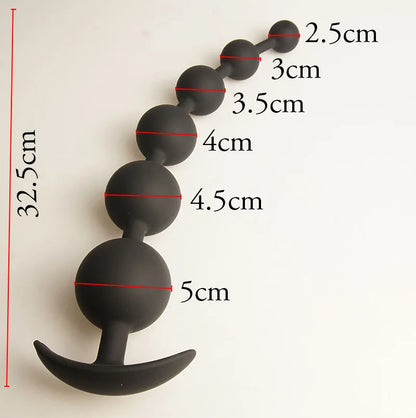 Anal Ball Beads 3.0