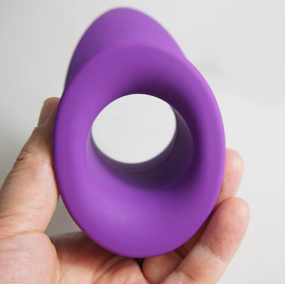 Anal Tunnel Plug Stretcher