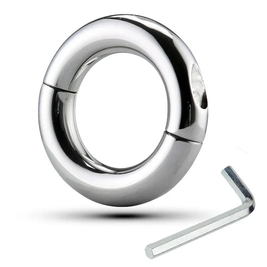 Stainless Steel Penis Ring